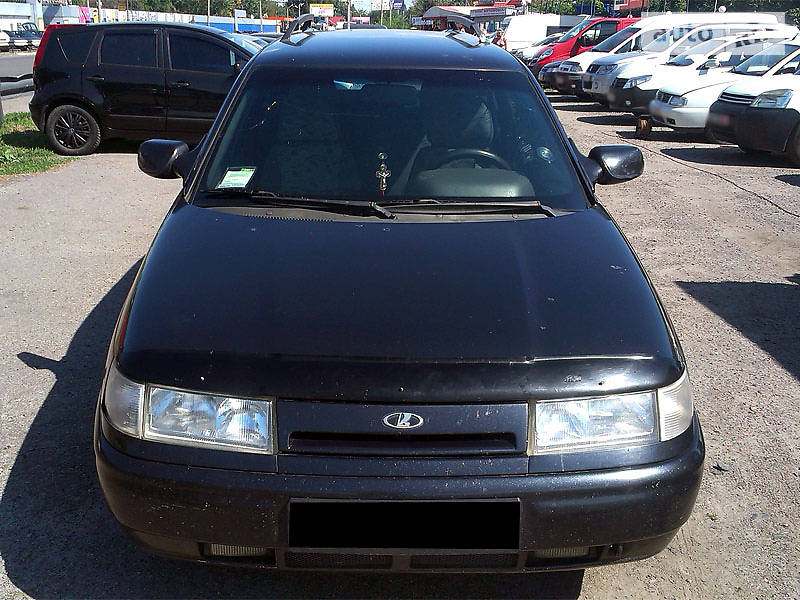Lada (ВАЗ) 2111 2007 года