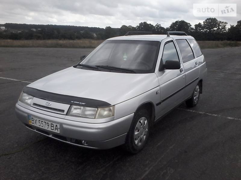 Lada (ВАЗ) 2111 2005 года