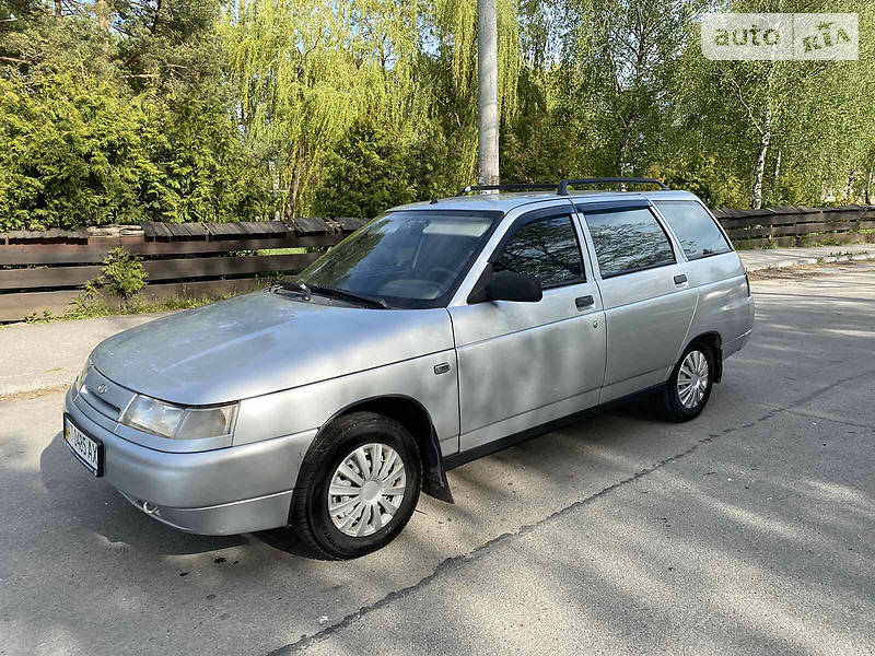ВАЗ 2111 GAZ 2005