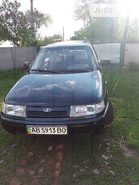 ВАЗ 2111 2007