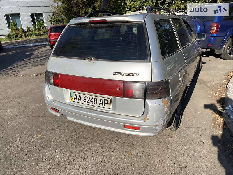 ВАЗ 2111 1.6 2006