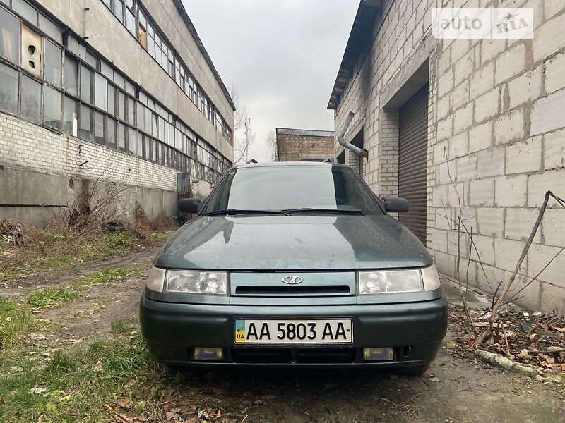 AUTO.RIA – Продам VAZ / Лада 2111 2006 (AA5803AA) бензин 1.6 універсал ...