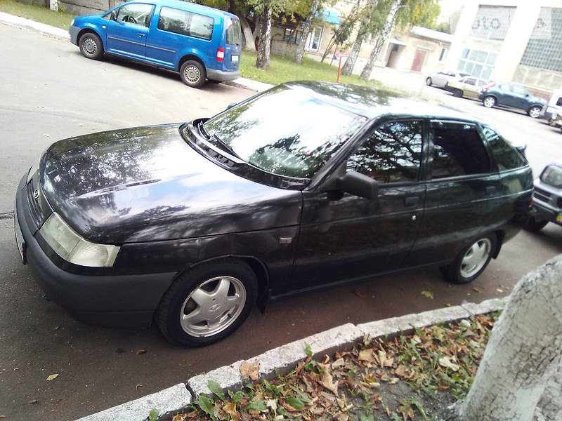 Lada (ВАЗ) 2112 2007 года