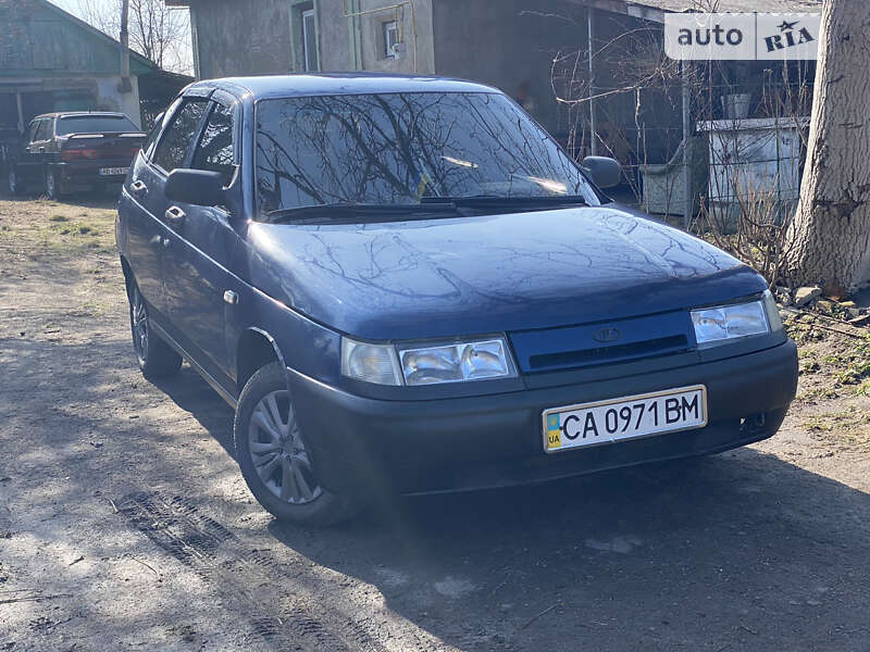 AUTO.RIA – Продам VAZ / Лада 2112 2005 1.6 хетчбек бу у Гнівані, ціна ...