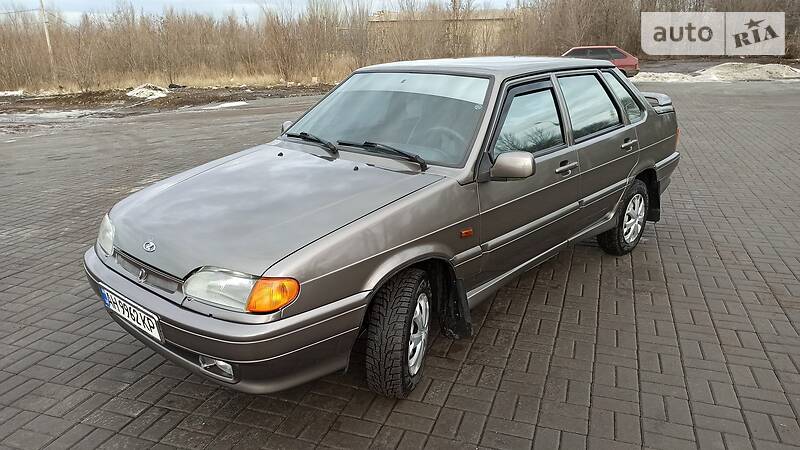 ВАЗ 2115 – особенности модели технические характеристики отзывы владельцев