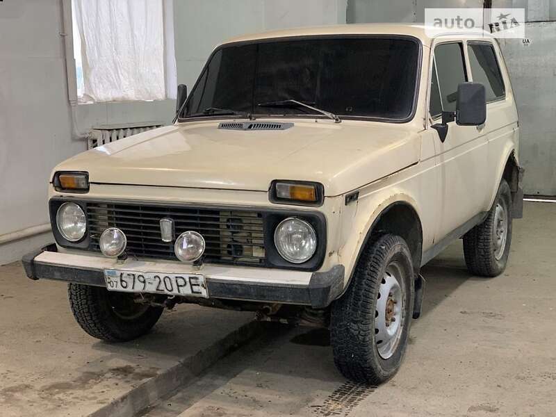 AUTO.RIA – Продам VAZ / Лада 2121 Нива 1985 (67920PE) бензин 1.6 ...