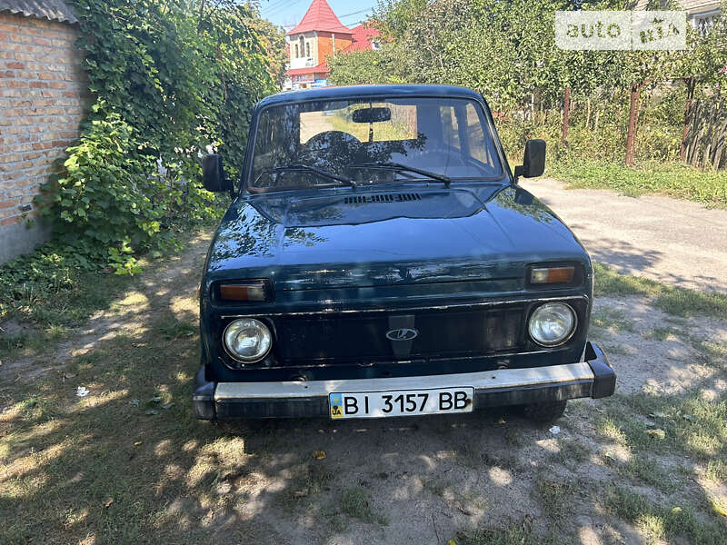 AUTO.RIA – Продам VAZ / Лада 2121 Нива 1982 бензин позашляховик ...