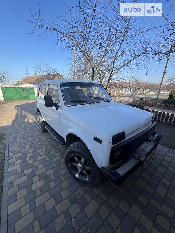 AUTO.RIA – Продам VAZ / Лада 21213 Нива 1995 (BE6734BA) бензин 1.7 ...