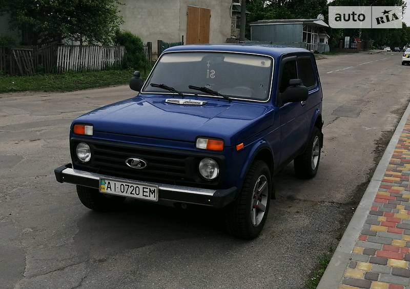 Lada 212140 фото