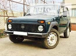 Lada (ВАЗ) 2121 (4x4) 2006 года
