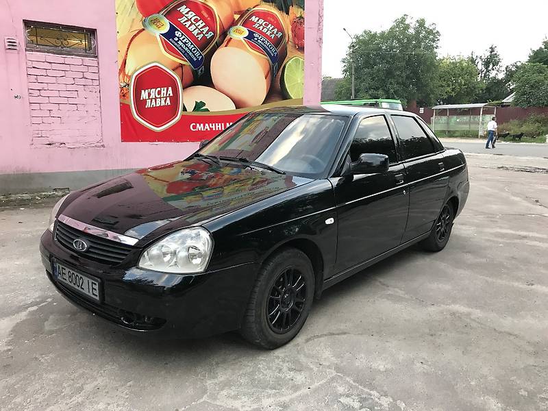 Lada (ВАЗ) 2170 2008 года