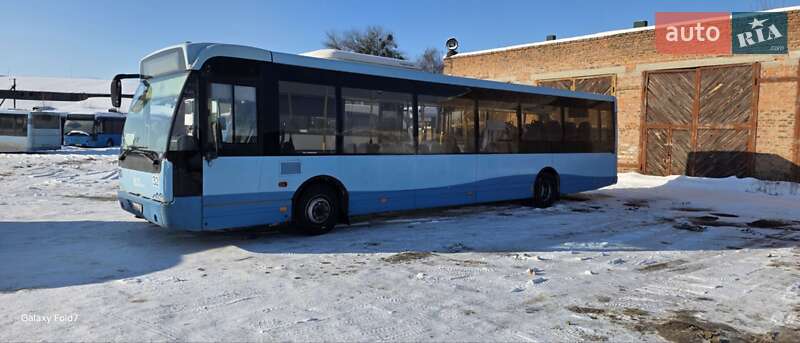 Городской автобус VDL Ambassador