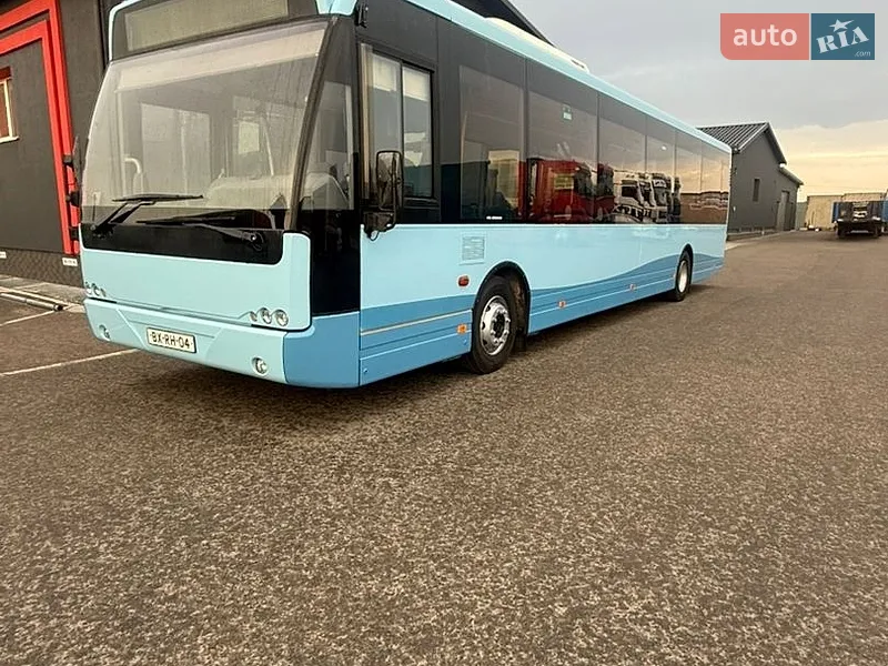VDL Ambassador 2011