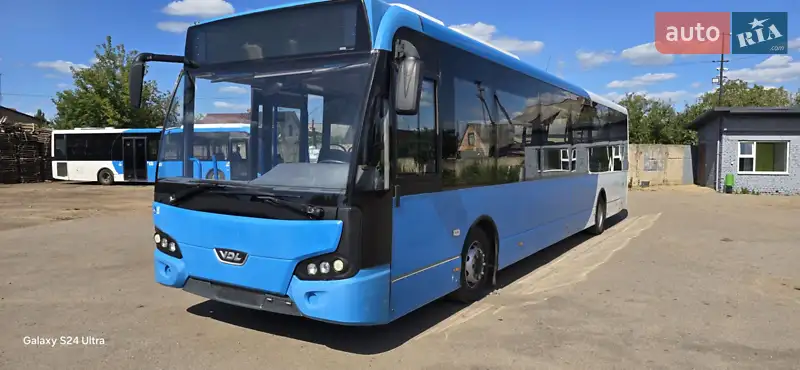 VDL Citea 2012