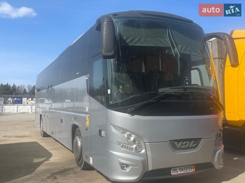 Туристический / Междугородний автобус VDL Futura FHD2