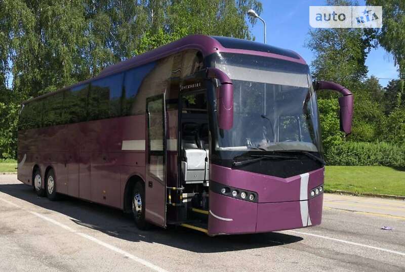 Туристический / Междугородний автобус VDL Jonckheere