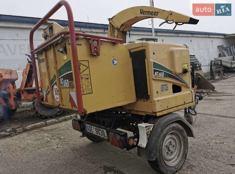 Vermeer BC