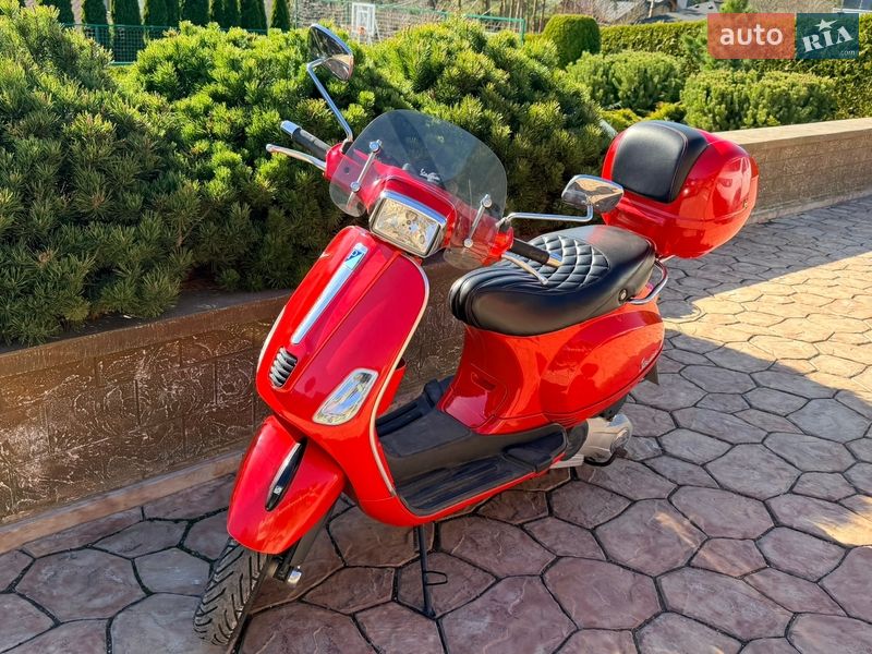 Vespa S