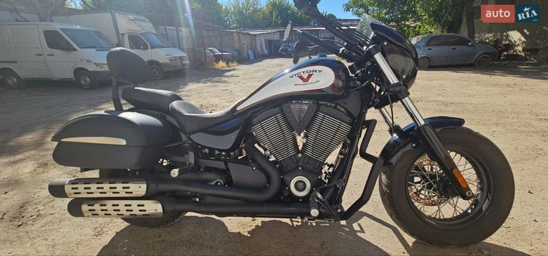 Мотоцикл Круизер Victory High-Ball