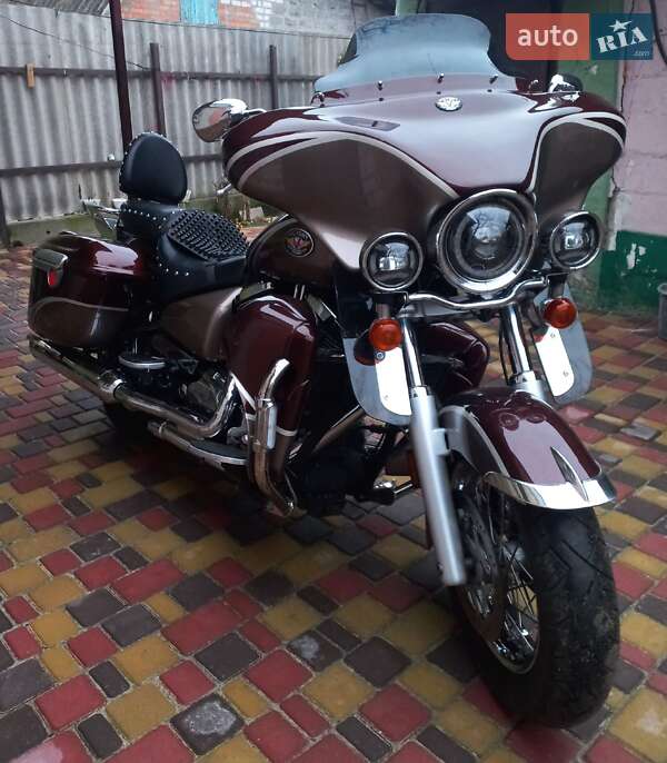 Мото Victory Motorcycles