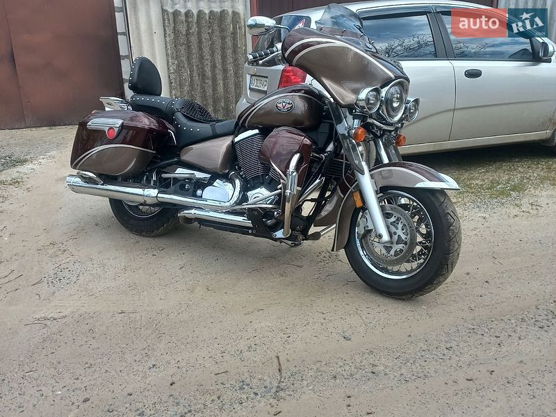 Victory Motorcycles