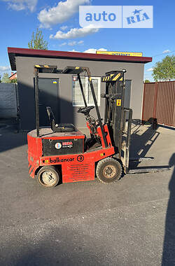 Ціни Balkancar Вилочний навантажувач