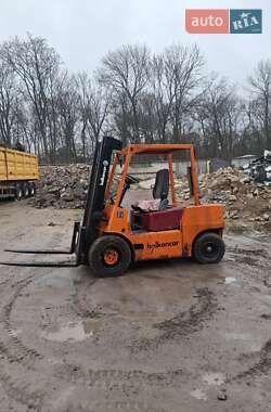 Ціни Balkancar Вилочний навантажувач