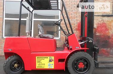 Ціни Balkancar Вилочний навантажувач