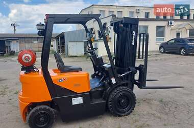 Ціни Doosan Вилочний навантажувач