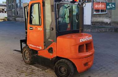 Ціни Doosan Вилочний навантажувач