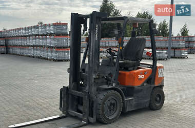 Цены Doosan Вилочный погрузчик