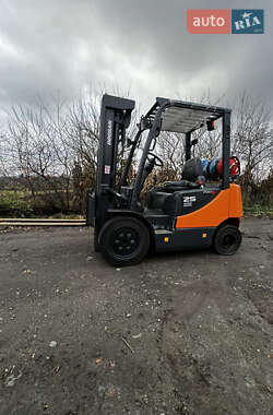 Цены Doosan Вилочный погрузчик