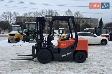 Ціни Doosan Вилочний навантажувач
