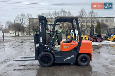 Цены Doosan Вилочный погрузчик