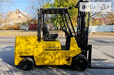 Цены Hyster Вилочный погрузчик