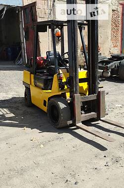 Ціни Hyster Вилочний навантажувач