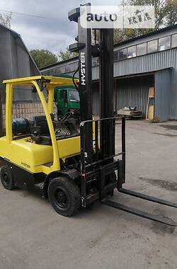 Ціни Hyster Вилочний навантажувач