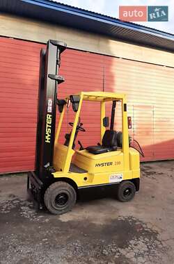 Цены Hyster Вилочный погрузчик