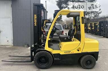 Ціни Hyster Вилочний навантажувач