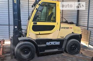 Цены Hyster Вилочный погрузчик