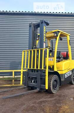 Ціни Hyster Вилочний навантажувач