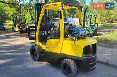 Ціни Hyster Вилочний навантажувач