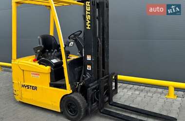 Цены Hyster Вилочный погрузчик