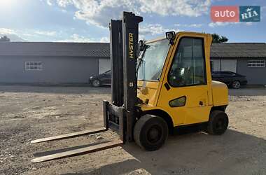 Цены Hyster Вилочный погрузчик