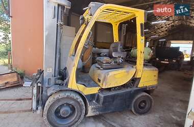 Ціни Hyster Вилочний навантажувач
