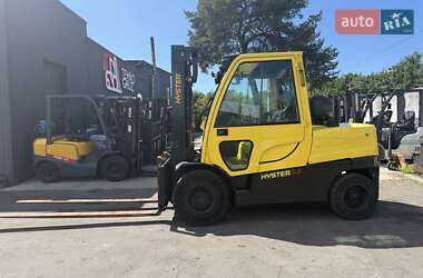 Ціни Hyster Вилочний навантажувач