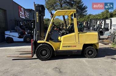 Цены Hyster Вилочный погрузчик