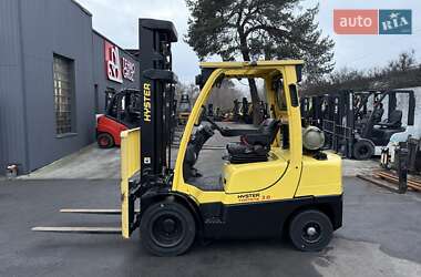 Цены Hyster Вилочный погрузчик