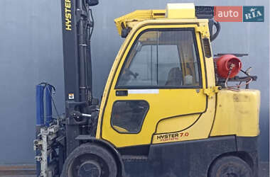 Цены Hyster Вилочный погрузчик