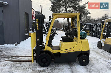 Цены Hyster Вилочный погрузчик